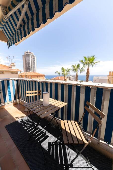 Appartement Elegance Et Standing A Beausoleil, Tres Proche Monaco Extérieur photo