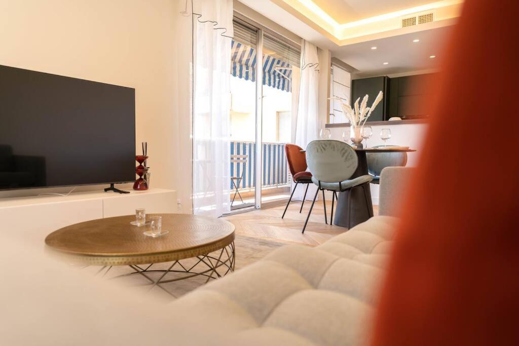 Appartement Elegance Et Standing A Beausoleil, Tres Proche Monaco Extérieur photo